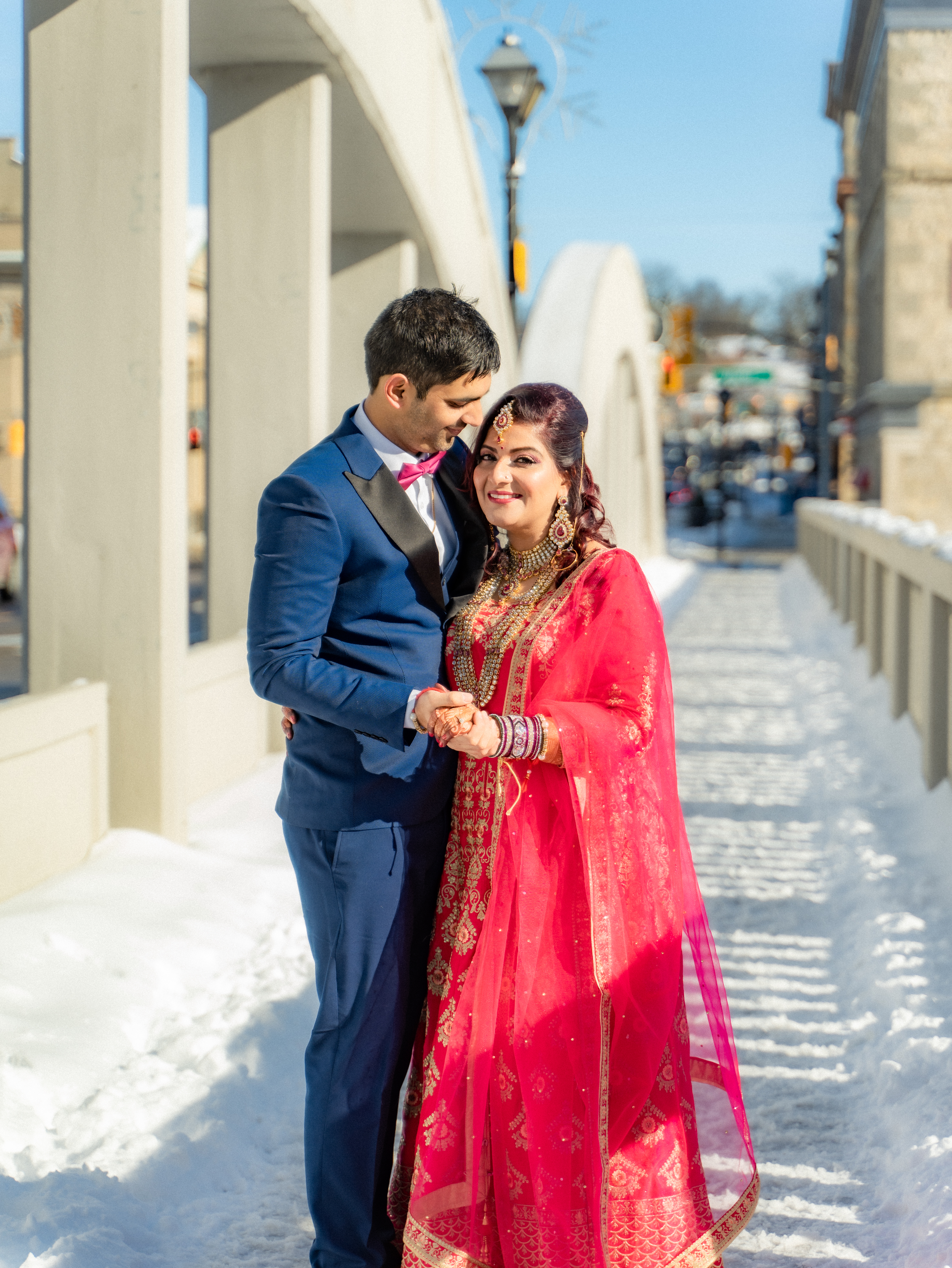 Wedding photo