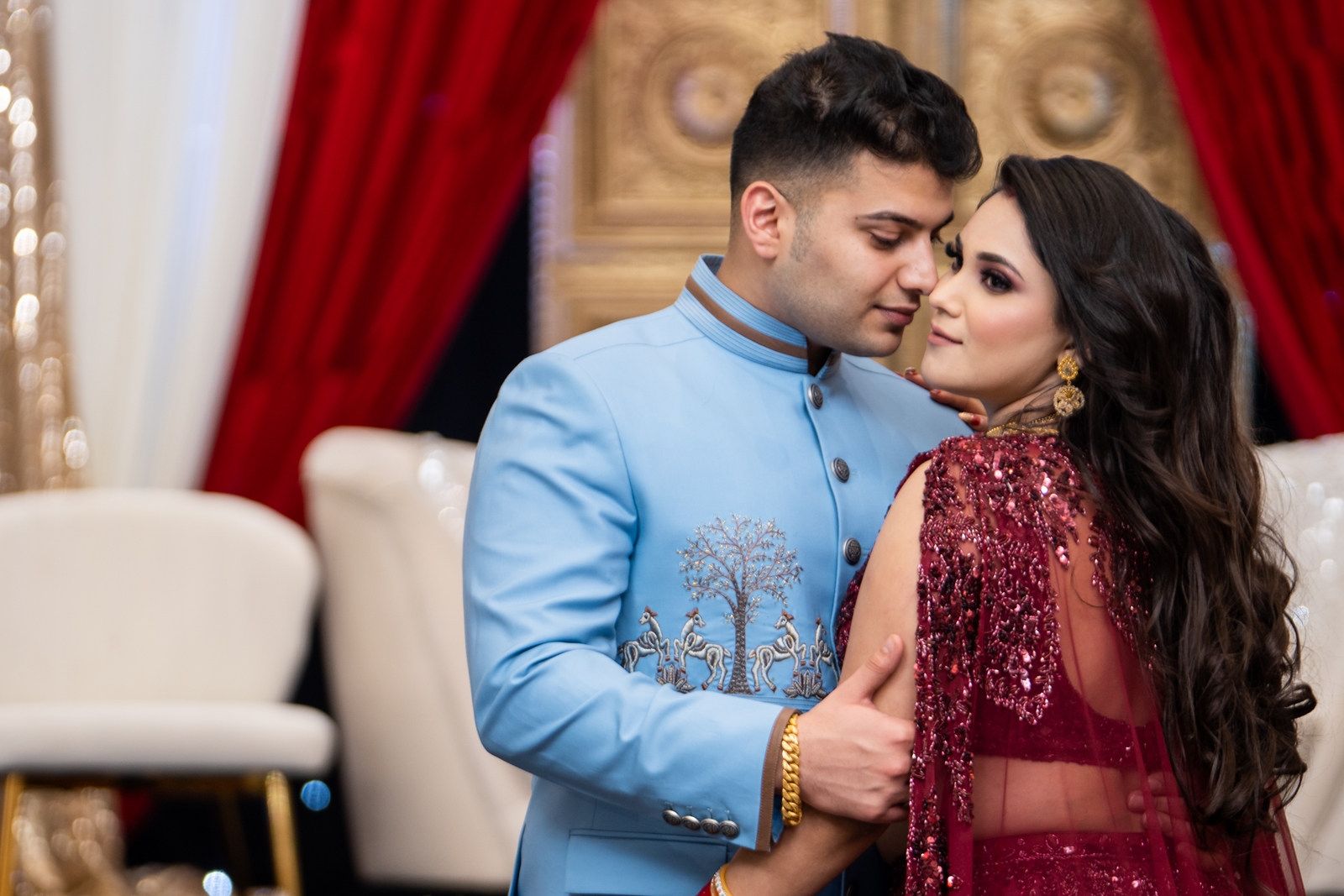 Wedding photo