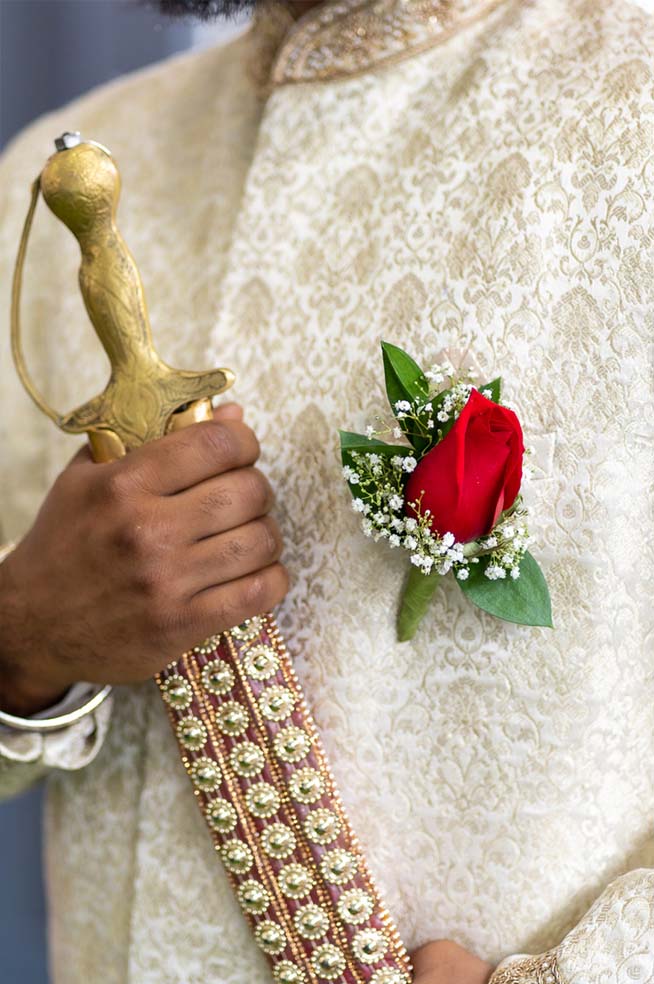 Wedding photo
