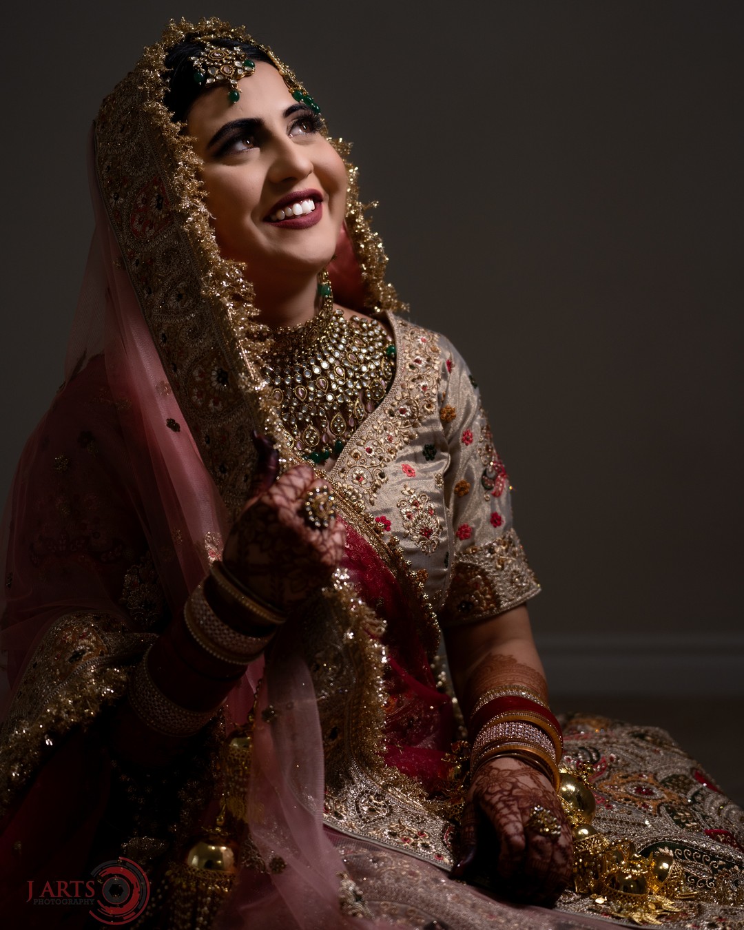Portrait photography